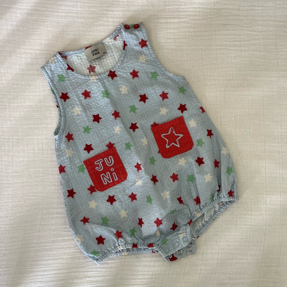 WearJuni Baby Romper